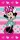 Disney Minnie Hearts fürdőlepedő, strand törölköző 70x140cm