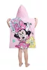 Disney Minnie Bow strand törölköző poncsó 50x115cm