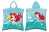 Disney Hercegnők Ariel törölköző poncsó 50x115 cm