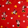 Disney Minnie Love & Stars ágyneműhuzat 140×200cm, 70×90 cm