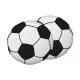 Focis Ball formapárna, díszpárna 35 cm