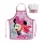 Disney Minnie Sweets gyerek kötény 2 darabos szett