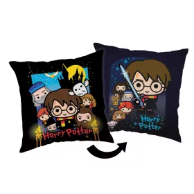 Harry Potter Friends párna, díszpárna 40x40 cm