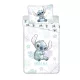 Disney Lilo és Stitch, A csillagkutya Ohana White ágyneműhuzat 140×200cm, 70×90 cm