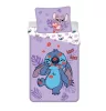 Disney Lilo és Stitch, A csillagkutya Kiss ágyneműhuzat 140×200cm, 70×90 cm