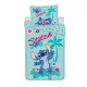 Disney Lilo és Stitch, A csillagkutya Hawaii ágyneműhuzat 140×200cm, 70×90 cm
