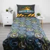 Jurassic World T-Rex ágyneműhuzat 140×200cm, 70×90 cm