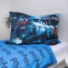 Harry Potter Hogwarts Express ágyneműhuzat 140×200cm, 70×90 cm