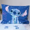 Disney Lilo és Stitch, A csillagkutya Aloha Blue ágyneműhuzat 140×200cm, 70×90 cm