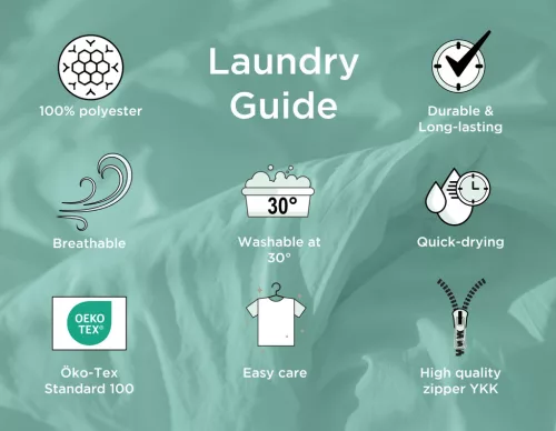 Gabi babaháza Rainbow Party ágyneműhuzat 140×200cm, 70×90 cm microfibre