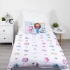 Gabi babaháza Sugar Dream gyerek, ovis ágyneműhuzat 100×135cm, 40×60 cm