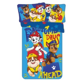   Mancs Őrjárat Days Ahead gyerek, ovis ágyneműhuzat 100×135cm, 40×60 cm