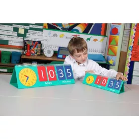 Ismerd meg az órát - 10 db-os készlet