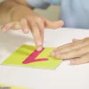 Tapintós íráselőkészítő kártyák Akros fejlesztő játék