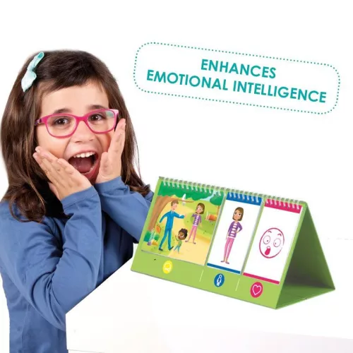 Szerinted, hogy érzi magát?  - Beszédfejlesztő játék - Akros