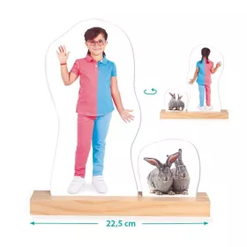 Bal-jobb irányok felismerése Akros fejlesztő játék