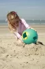 Quut – Ballo homokozó és strandolós vödör Lagúna zöld+Halvány Sárga