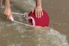 Quut – Ballo homokozó és strandolós vödör Cseresznye piros+Pink