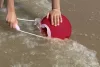 Quut – Ballo homokozó és strandolós vödör Cseresznye piros+Pink