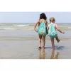 Quut – Strandolós játék készlet Alto homokvár építővel