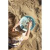 Quut – Strandolós frizbi és homok szitáló