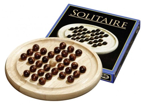 Solitaire - Stratégiai játék - Philos
