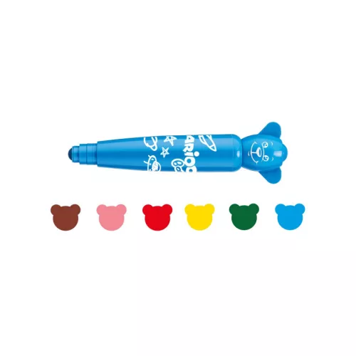 Macis bébi filctoll készlet - 12 db-os kimosható - Carioca