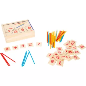   Legler oktató matematikai tanulókészlet – általános iskolai matematikai játék gyerekeknek