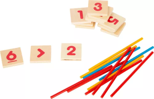 Legler oktató matematikai tanulókészlet – általános iskolai matematikai játék gyerekeknek
