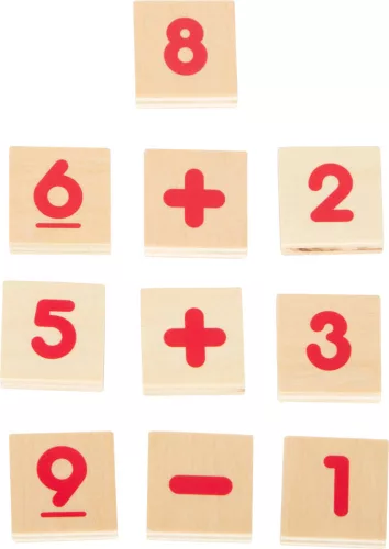 Legler oktató matematikai tanulókészlet – általános iskolai matematikai játék gyerekeknek