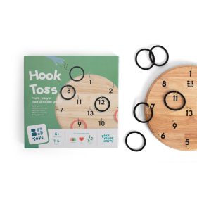 Horogdobás - Ügyességi játék - BS Toys