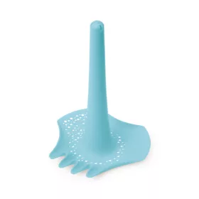   Quut Homokozó lapát, szita, gereblye 3:1-ben - vintage blue