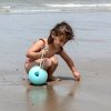 Quut - Mini Ballo homokozó és strandolós vödör - banánkék