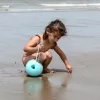 Quut - Mini Ballo homokozó és strandolós vödör - banánkék