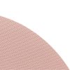 Quut - játszószőnyeg - halvány rózsaszín- L-es