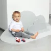 Quut - játszószőnyeg - gyöngy szürke - S-es