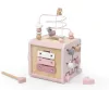 Label Label - Activity kocka - Pink