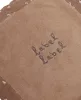 Label Label - Szundikendő - Szitakötős Barna