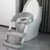 Tryco - Lépcsős wc szűkítő - szürke