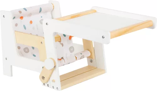 Legler fa baba etetőszék – multifunkciós, skandináv dizájnú játék