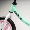 Cariboo Classic futóbicikli - Mint/Pink