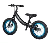 Cariboo Adventure futóbicikli - Black/Blue