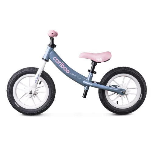 Cariboo LEDventure futóbicikli - Blue/Pink