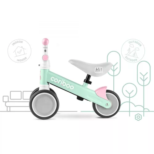 Cariboo Friends kismotor - Mint