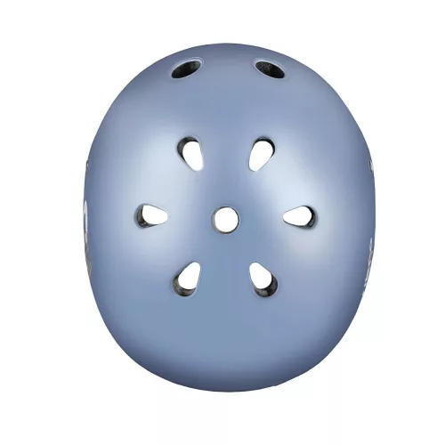 Cariboo bukósisak S méret, beépített lámpáva - Navy/Coffee