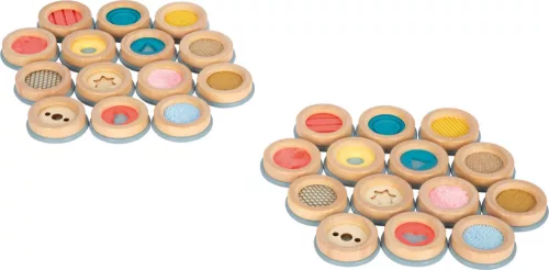 Legler - Tapintós memória - Fejlsztő játék