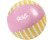 Quut – Strandolós játék készlet - banánsárga/pink