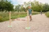 BS Toys - Gátugrás mozgásfejlesztő fajáték