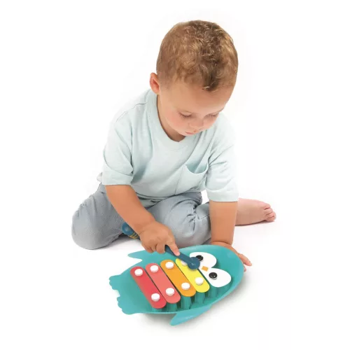 LUDI Pingvines Xilofon fürdőjáték