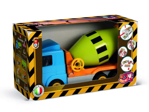 Androni Óriás betonkeverő